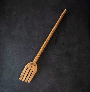 fork wooden cook
